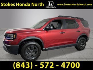 New 2026 Honda Passport RTL image 1