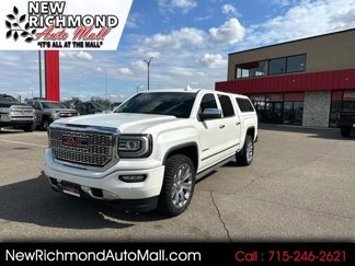 Used 2018 GMC Sierra 1500 Denali w/ Denali Ultimate Package image 1