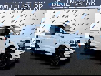 New 2025 Ford F150 Platinum w/ Equipment Group 702A High image 1