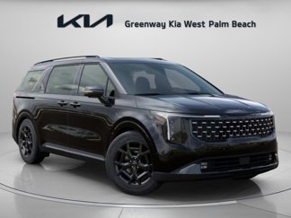 New 2025 Kia Carnival SX Prestige image 1