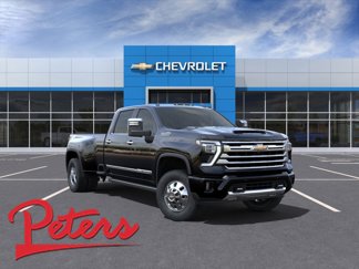 New 2025 Chevrolet Silverado 3500 High Country w/ Technology Package image 1