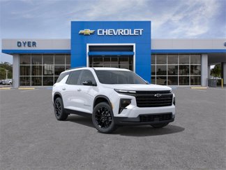 New 2026 Chevrolet Traverse LT w/ Midnight/Sport Edition image 1