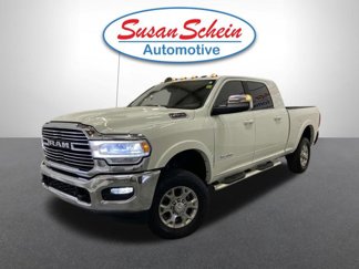 Used 2021 RAM 2500 Laramie image 1