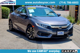 Used 2017 Honda Civic LX image 1