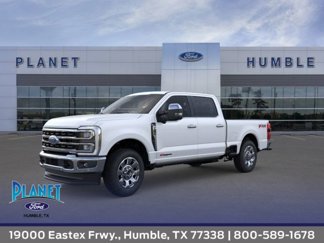 New 2025 Ford F250 King Ranch image 1