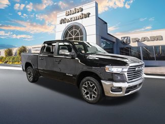 New 2025 RAM 1500 Laramie image 1