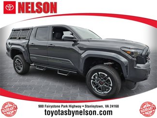 New 2025 Toyota Tacoma TRD Sport image 1