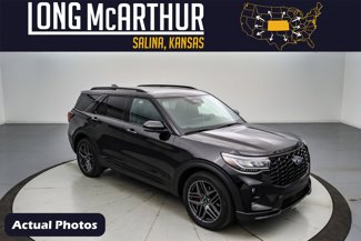 Certified 2025 Ford Explorer ST image 1