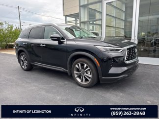 Certified 2024 INFINITI QX60 Luxe image 1