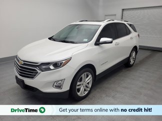 Used 2018 Chevrolet Equinox Premier image 1