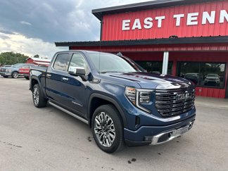 Used 2023 GMC Sierra 1500 Denali Ultimate image 1