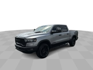 Used 2025 RAM 1500 Rebel w/ Rebel Level 2 Equipment Group image 1