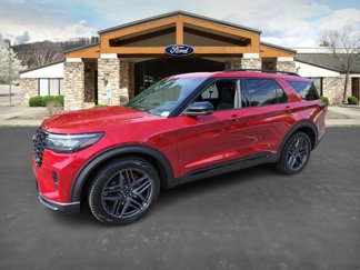 New 2025 Ford Explorer ST image 1