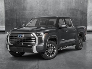 New 2025 Toyota Tundra TRD Pro image 1