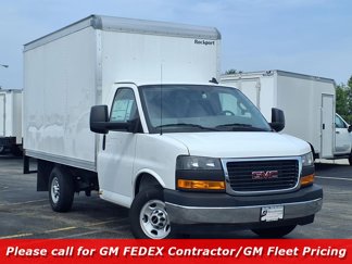 New 2024 GMC Savana 3500 w/ Power Convenience Package image 1
