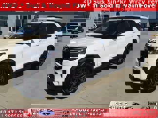 New 2025 Ford Explorer ST image 1