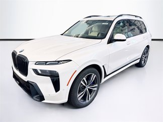 New 2026 BMW X7 xDrive40i w/ M Sport Package image 1