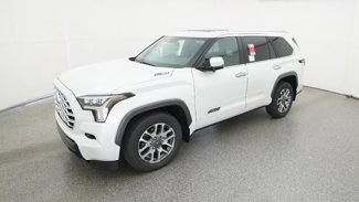 New 2025 Toyota Sequoia 4WD image 1