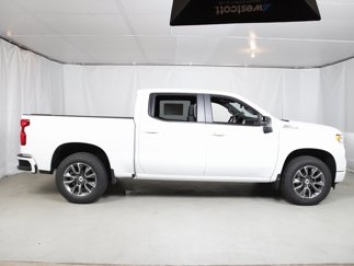 New 2025 Chevrolet Silverado 1500 RST image 1