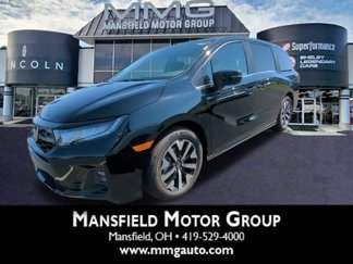 New 2026 Honda Odyssey EX-L image 1