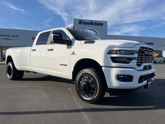 New 2025 RAM 3500 Big Horn image 1