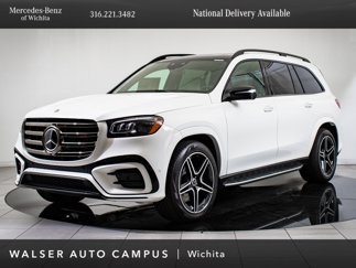 New 2025 Mercedes-Benz GLS 450 4MATIC image 1