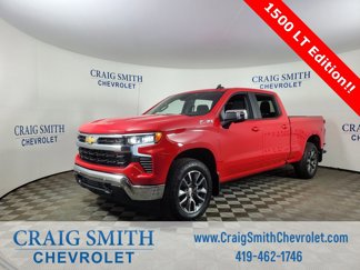New 2025 Chevrolet Silverado 1500 LT w/ Z71 Off-Road Package image 1