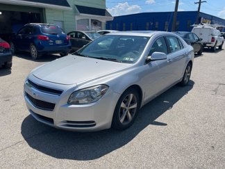 Used 2012 Chevrolet Malibu LT image 1