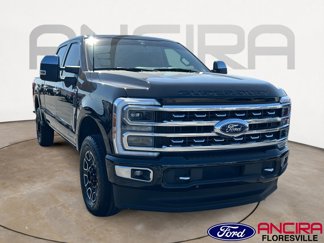 Used 2024 Ford F250 Platinum image 1