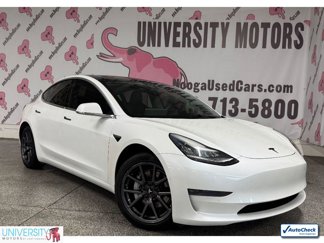 Used 2019 Tesla Model 3 Long Range image 1