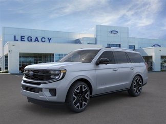 New 2025 Ford Expedition Platinum w/ Platinum Ultimate Package image 1