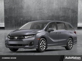 New 2025 Honda Odyssey Elite image 1