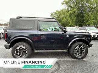 Used 2021 Ford Bronco Outer Banks image 1