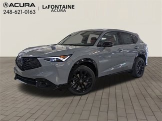 New 2025 Acura ADX A-Spec image 1