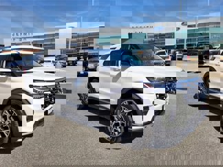 New 2025 Ford Explorer Platinum image 1