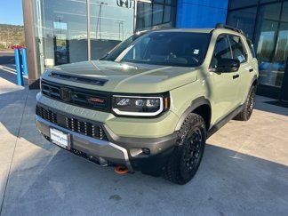 New 2026 Honda Passport TrailSport Elite image 1