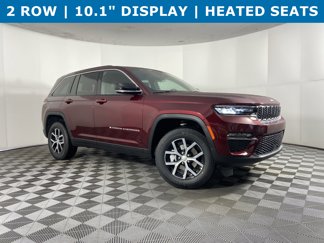 New 2025 Jeep Grand Cherokee Limited image 1