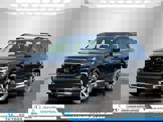 New 2025 Honda Pilot Touring image 1