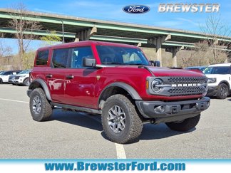New 2025 Ford Bronco Badlands image 1
