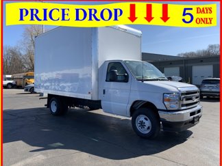 New 2026 Ford E-350 and Econoline 350 Super Duty w/ Power Equipment Group image 1