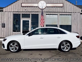 Used 2022 Audi S4 Premium Plus w/ Premium Plus Package image 1