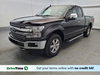 Used 2018 Ford F150 Lariat w/ Equipment Group 502A Luxury image 1
