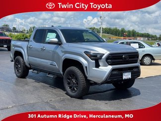 New 2025 Toyota Tacoma SR5 image 1