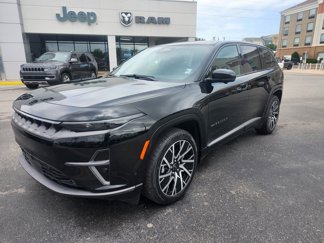 New 2025 Jeep Wagoneer Limited image 1