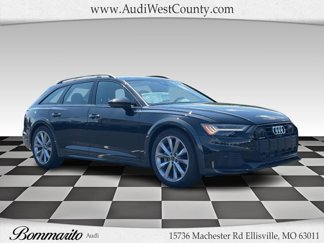New 2025 Audi A6 3.0T allroad Prestige image 1