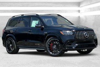 New 2025 Mercedes-Benz GLS 63 AMG 4MATIC image 1