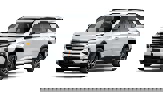 New 2026 Chevrolet Traverse LT image 1