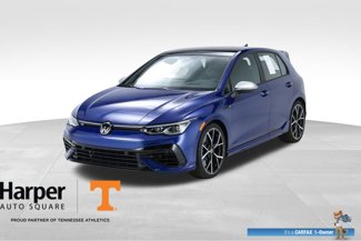 Used 2024 Volkswagen Golf R image 1