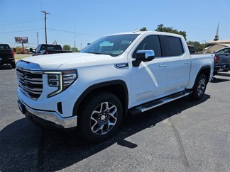 New 2025 GMC Sierra 1500 SLT image 1