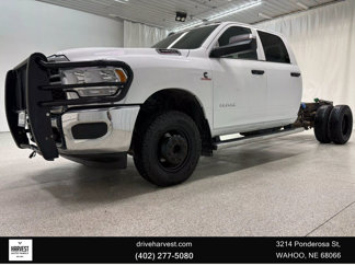 Used 2022 RAM 3500 Tradesman w/ Chrome Appearance Group image 1